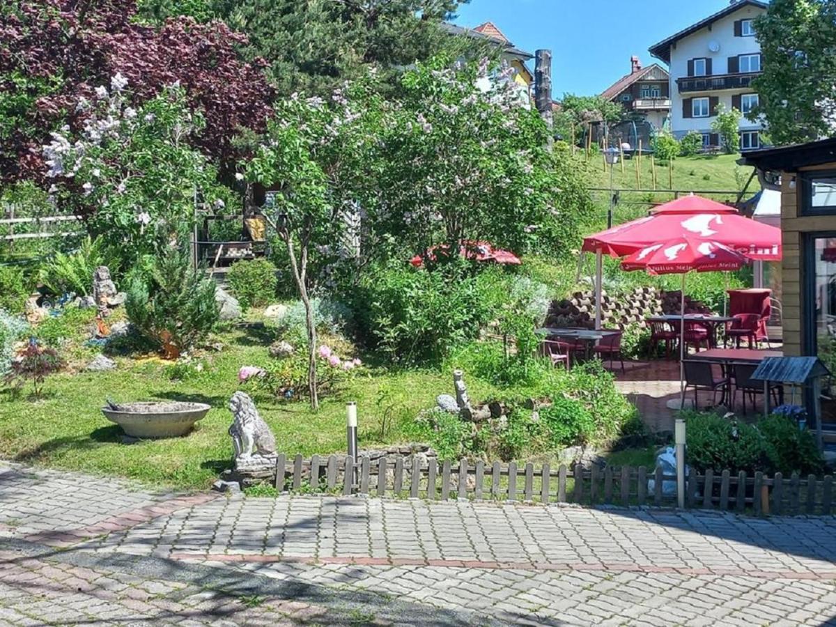 Gasthof Edelweiss Semmering Luaran gambar