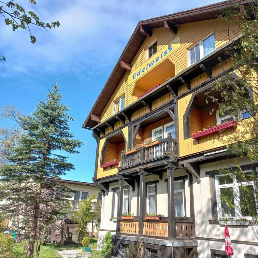 Gasthof Edelweiss Semmering Luaran gambar