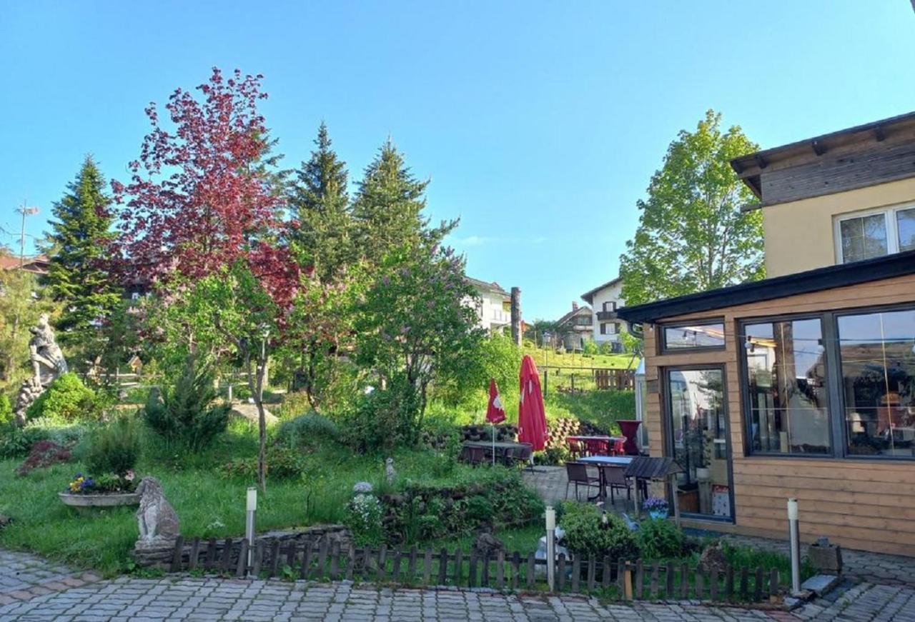 Gasthof Edelweiss Semmering Luaran gambar