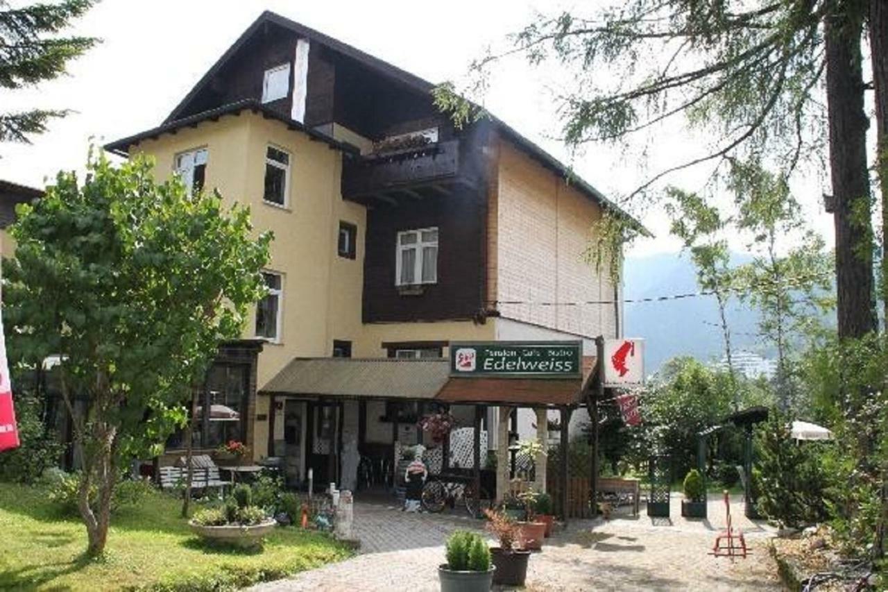 Gasthof Edelweiss Semmering Luaran gambar